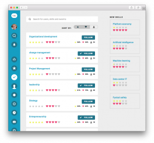 Skillhive Skill Assessment