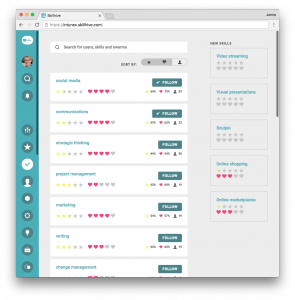 Skillhive Skill Assessment