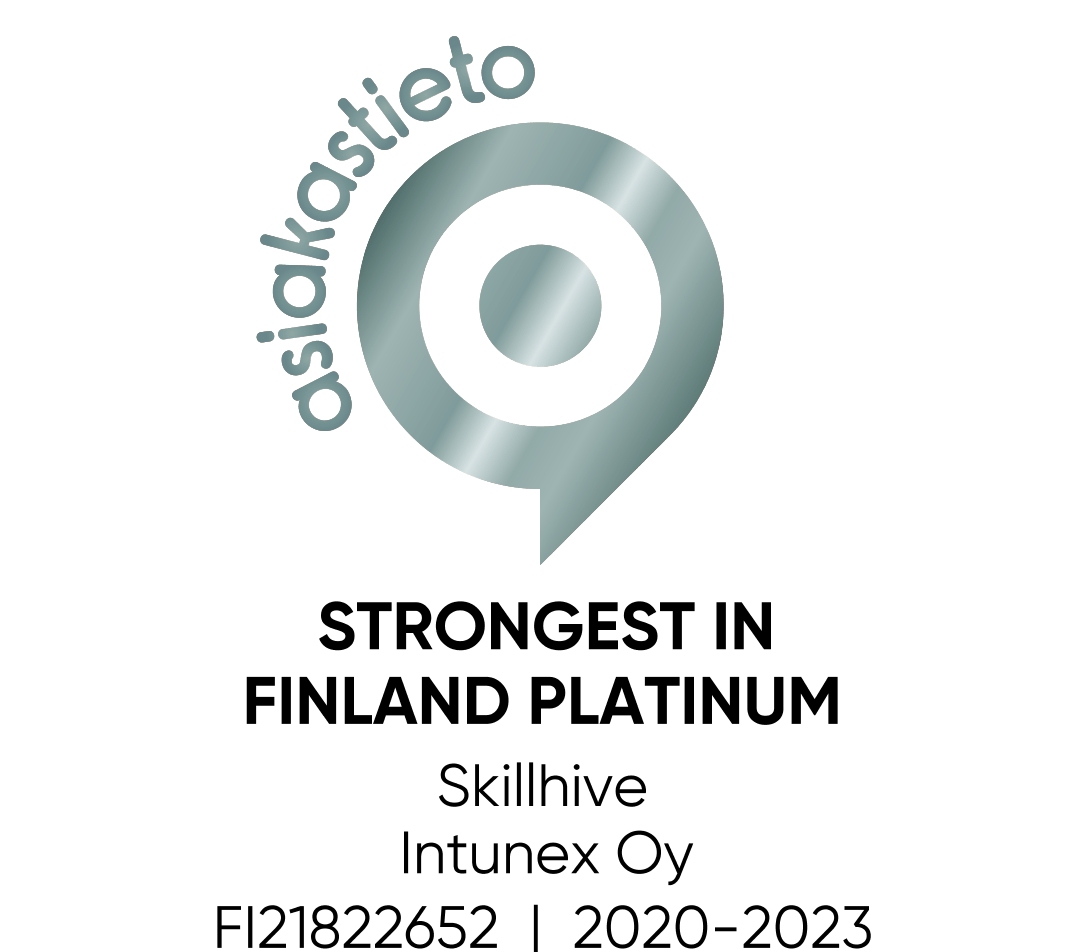 Suomen vahvimmat platina