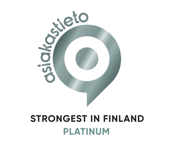 Strongest in Finland Platinum